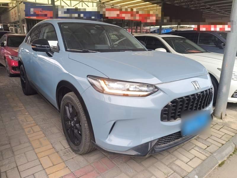 Used Honda ZR-V 2023 2.0L eHEV Sharp – Deluxe Edition — 3