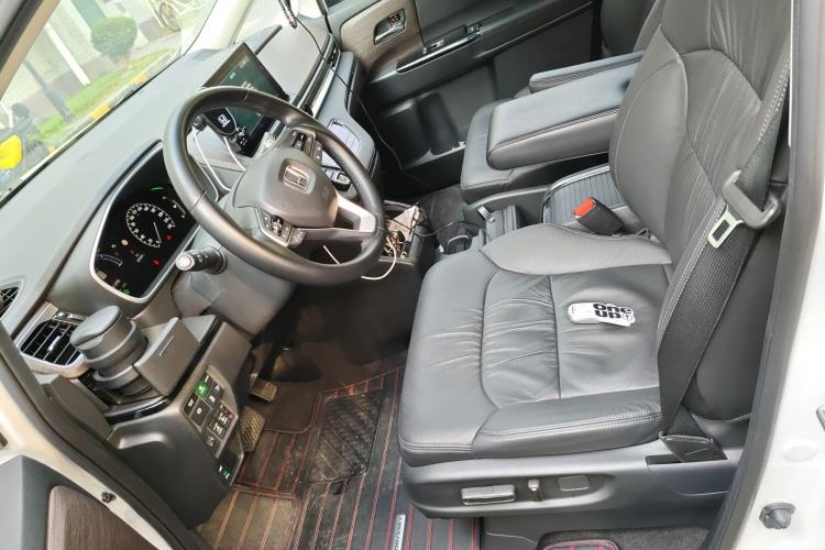 Used Honda Odyssey 2024 2.0L eHEV Sharp·Luxury Edition