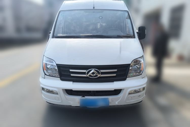 Used SAIC MAXUS Xintu V80 2023 2.0T Manual Classic Aoyuntong Long Wheelbase Mid-Height 6/7/8/9-Seater