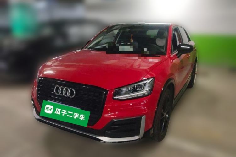 Used Audi Q2L 2018 35 TFSI Advanced Dynamic Version China V