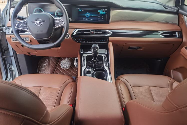 Used Haima 7X 2020 1.6 TGDI Automatic Flagship Model