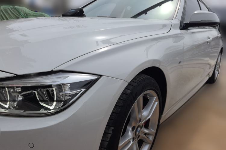 Used BMW 3 Series 2017 330Li M Sport Edition