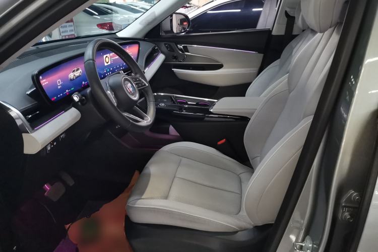 Used Buick E5 2023 Zhenxiang Standard Range Edition Left Front Seat