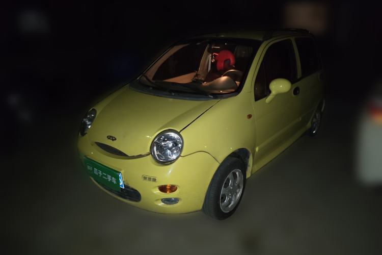 Used Chery QQ3 2012 Stylish Edition 1.0L Manual Start-Up Model