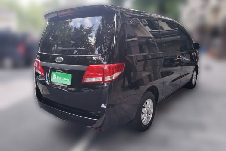 Used JAC Refine M4 2021 2.0L Manual Commercial Edition