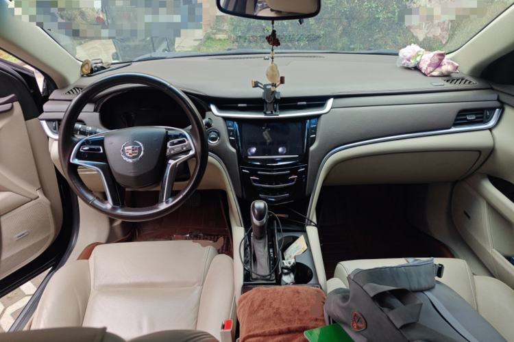 Used Cadillac XTS 2015 28T Comfort Model
