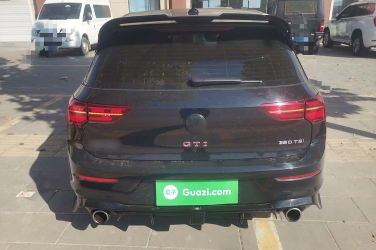 Used Volkswagen Golf GTI 2021 380TSI DSG GTI
