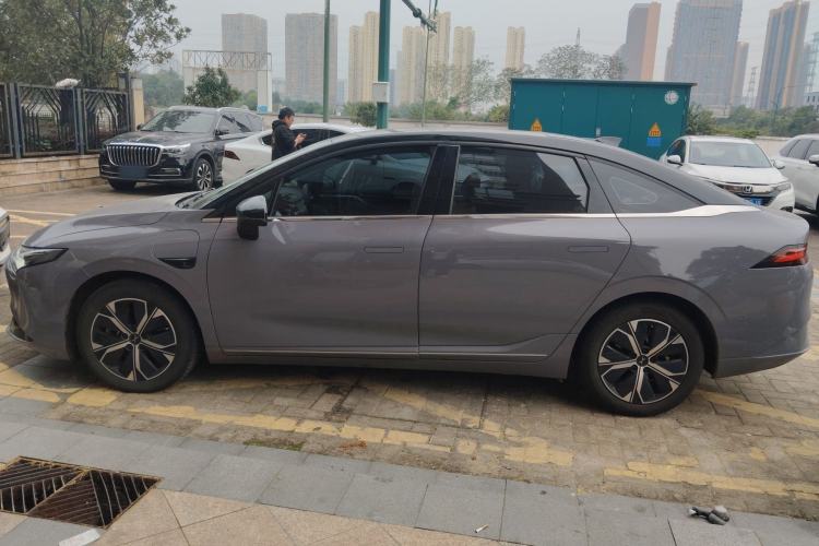 Used XPeng P5 2024 500 Pro Edition
