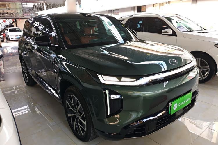 Used GAC Trumpchi Xiangwang S7 2025 180km Ultra All-Wheel Drive LiDAR Edition