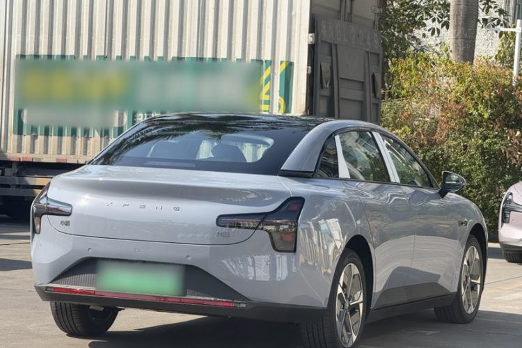 Used XPeng MONA M03 2025 515 Long-Range Plus
