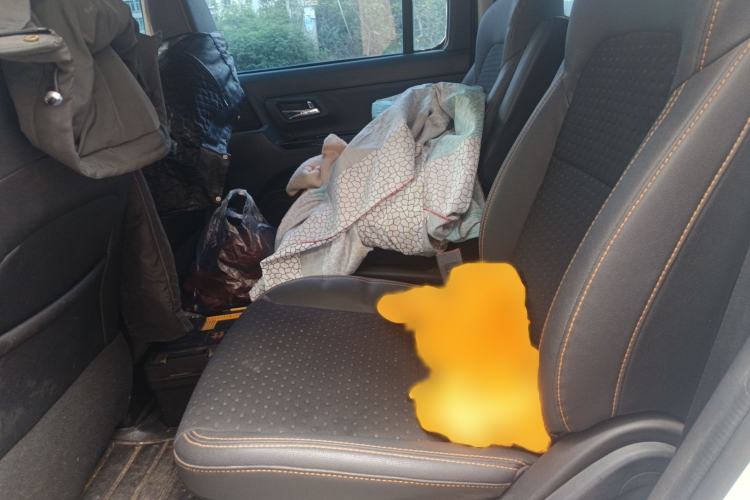 Used CHANGAN OSHAN X70A 2020 1.5L Manual Elite Version
