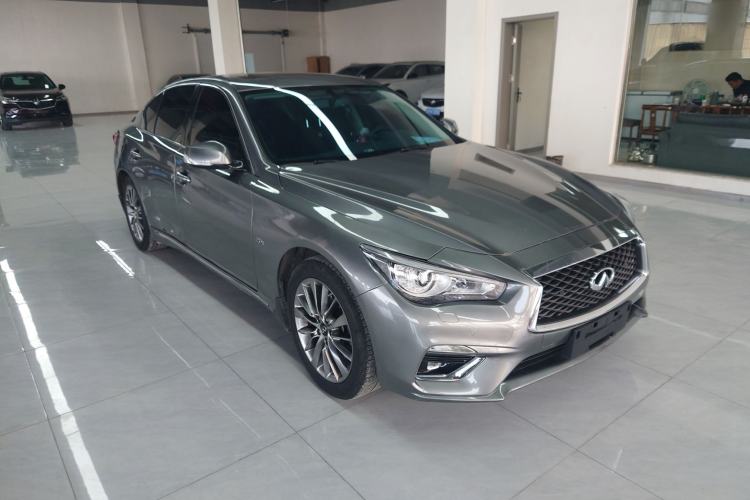 Used Infiniti Q50L 2021 2.0T Enjoyment Edition