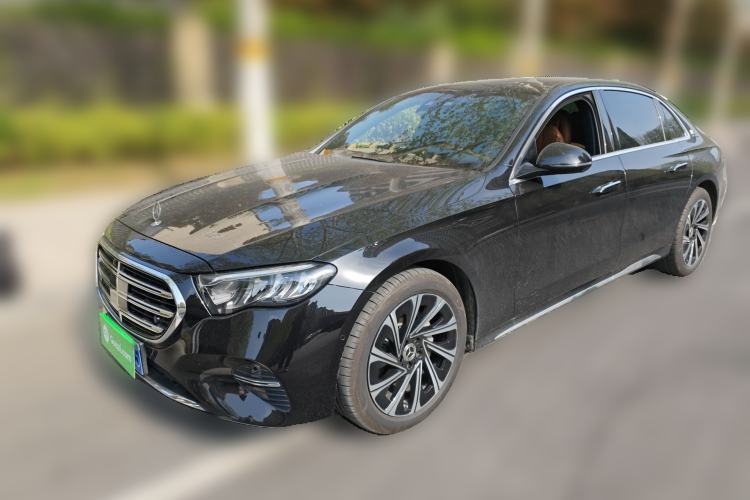 Used Mercedes-Benz E-Class 2025 E 300 L Luxury Model