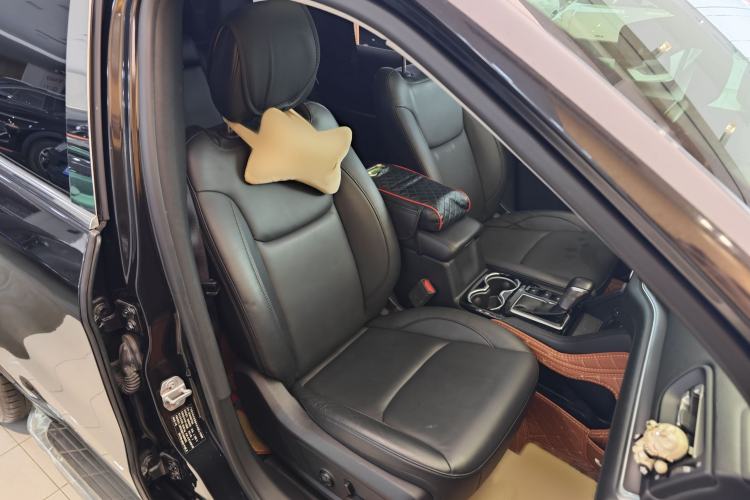 Used Jeep Grand Commander 2018 2.0T Four-Wheel Drive Prestige Edition China V
