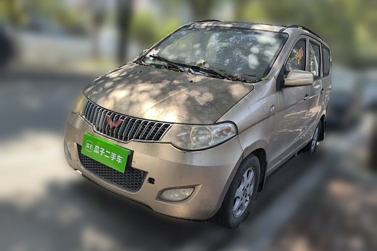 Used Wuling Hongguang 2014 1.2L Base Model China IV