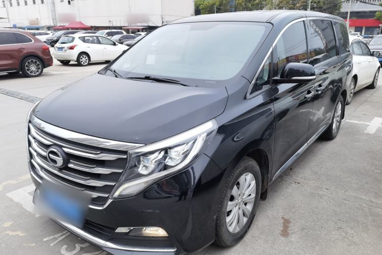 Used GAC Trumpchi M8 2018 320T Luxury Edition