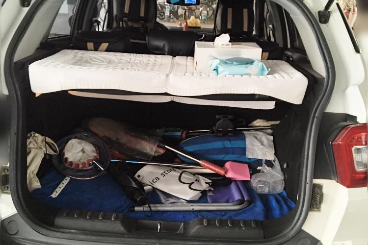 Used Brilliance V3 2016 1.5L Manual Smart Version
