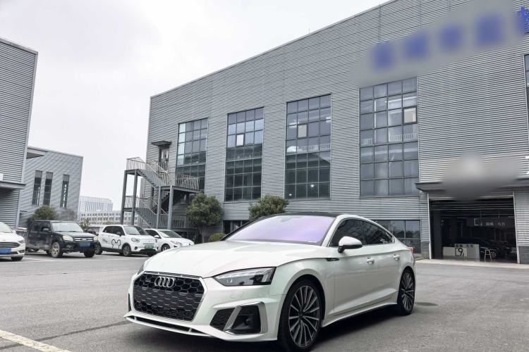 Used Audi A5 2022 Sportback 40 TFSI quattro Luxury Dynamic Model