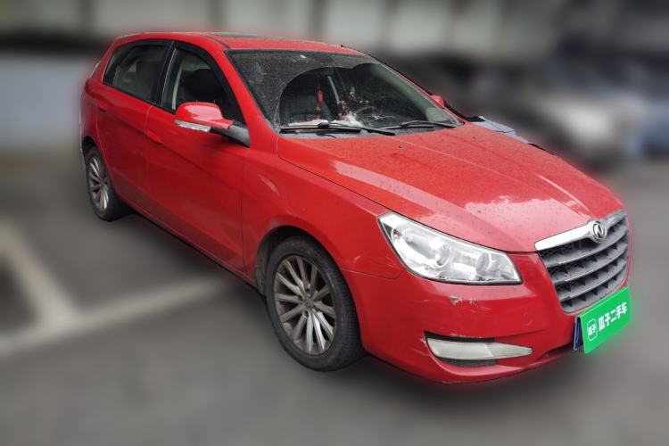 Used Dongfeng Aeolus H30 2010 1.6L Automatic Prestige Edition