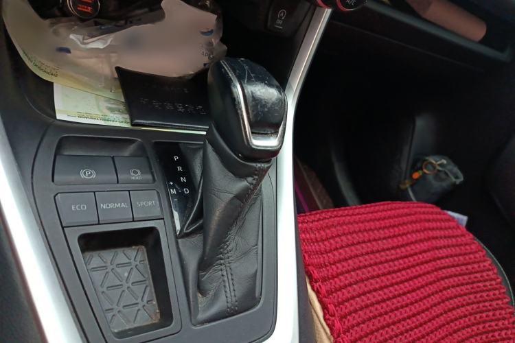 Used Toyota Wildlander 2021 2.0L CVT Two-Wheel Drive Luxury Edition
