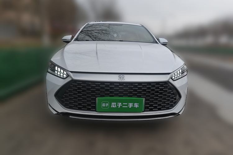 Used BYD Qin PLUS 2021 DM-i 120KM Prestige Model