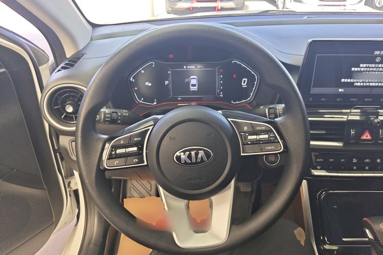 Used Kia K3 2020 1.5L CVT Fashion Edition Steering Wheel