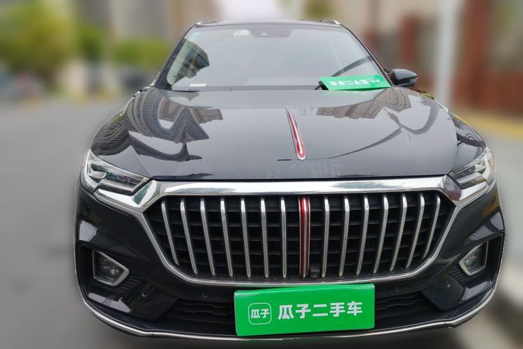 Used Hongqi HS5 2019 2.0T Smart Connect Flagship All-Wheel-Drive Version
