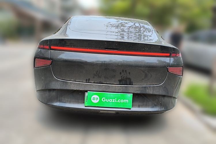 Used XPeng P7 2022 480G+ Exterior 4