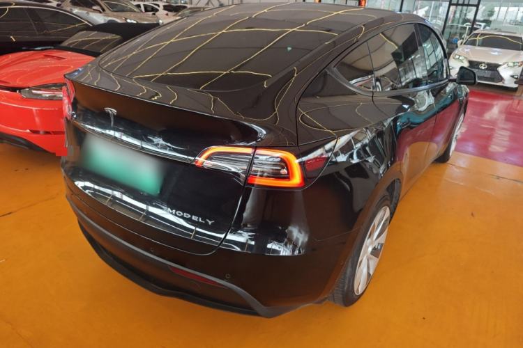 Used Tesla Model Y 2021 Standard Range Rear-Wheel Drive Version
