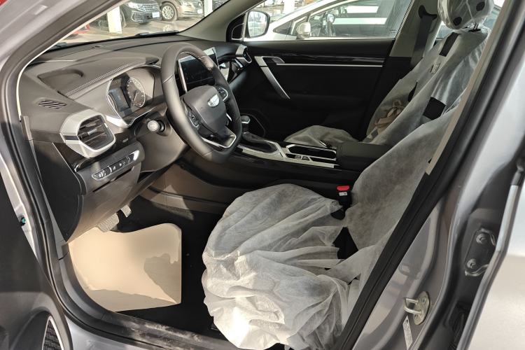 Used Geely Auto Coolray 2025 Model 1.5L CVT Superpower Edition MAX