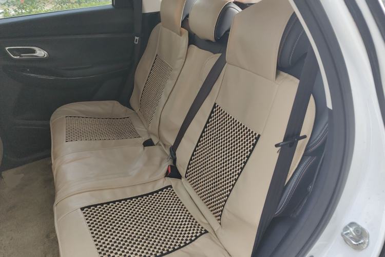 Used Oshan X7 2020 1.5T Automatic Parking with Facial Recognition – Spacey & Carefree Edition