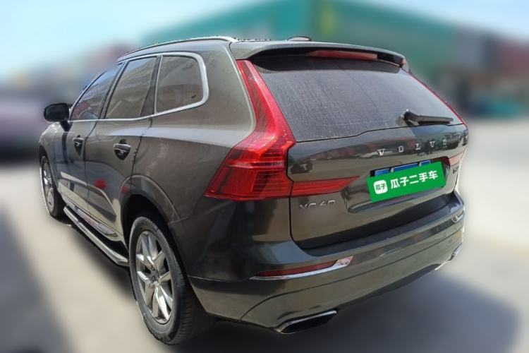 Used Volvo XC60 2020 T5 4x4 Zhiyi Luxury Edition
