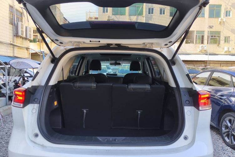 Used Oshan X7 PLUS 2023 Enjoy Edition 1.5T Automatic Prestige 7-Seater