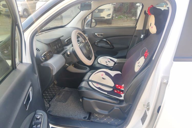 Used Leapmotor T03 2021 400 Lite Edition - Lithium-Ion Battery Left Front Seat