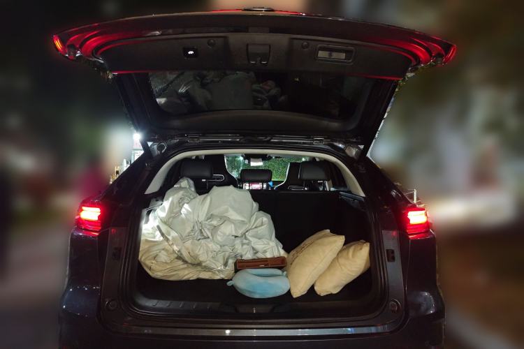 Used Changan UNI-K 2021 2.0T Prestige Edition