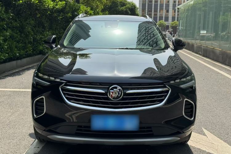 Used Buick Envision 2023 Encore S 552T Two-Wheel Drive Luxury Model Exterior 2