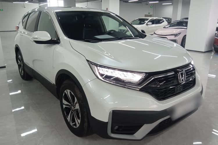 Used Honda CR-V 2021 240TURBO CVT Two-Wheel Drive Urban Edition