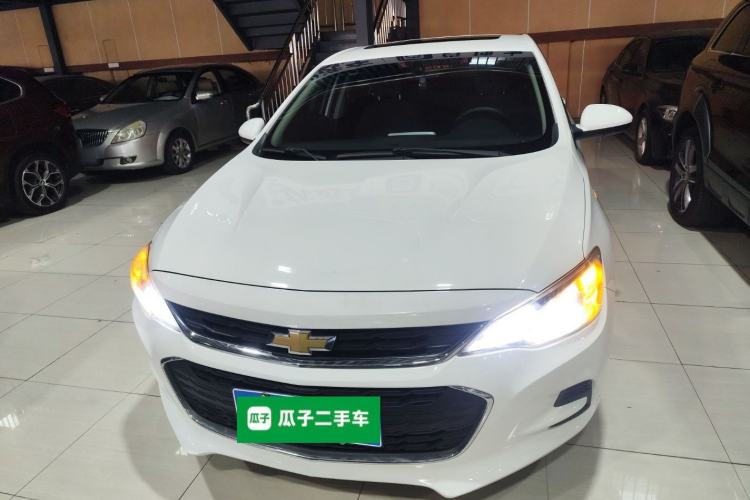 Used Chevrolet Cavalier 2018 320 Automatic Enjoyment Sunroof Edition