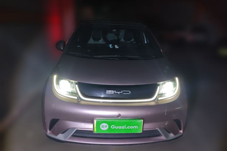 Used BYD Dolphin 2021 405 km Fashion Edition