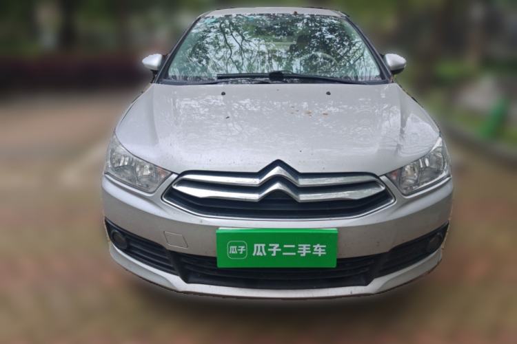 Used Citroen C-Quatre 2013 Sedan 1.6L Automatic Prestige Model
