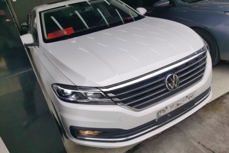 Used Volkswagen Lavida 2021 1.5L Automatic Comfort Edition
