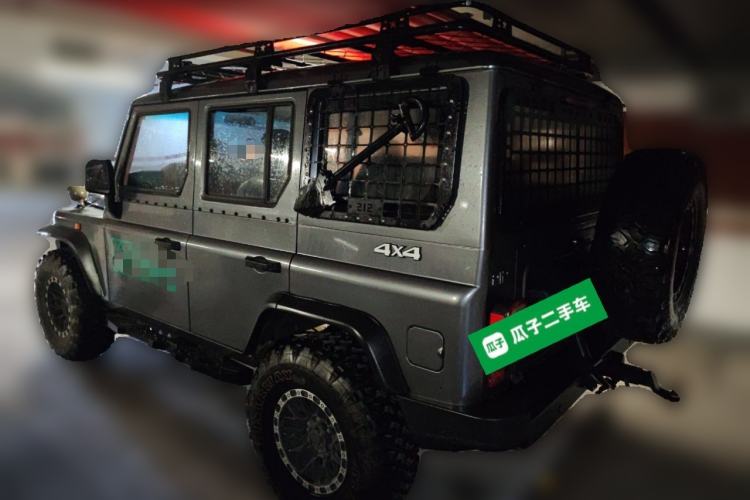 Used BAW 212 Classic 2023 Sniper 2.4T Manual Enhanced Edition
