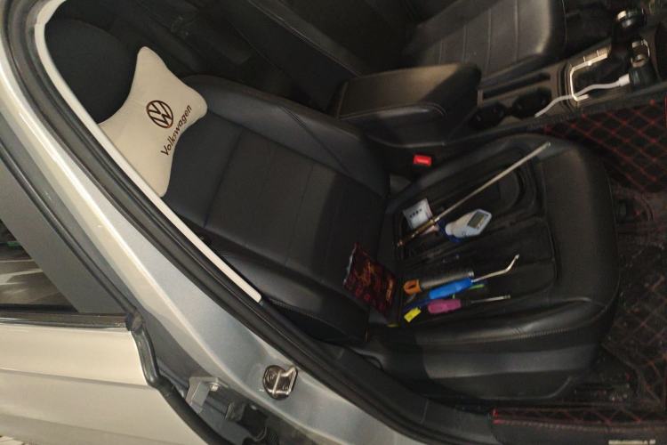 Used Volkswagen Lavida 2019 1.5L Automatic Comfort Edition China VI Standard