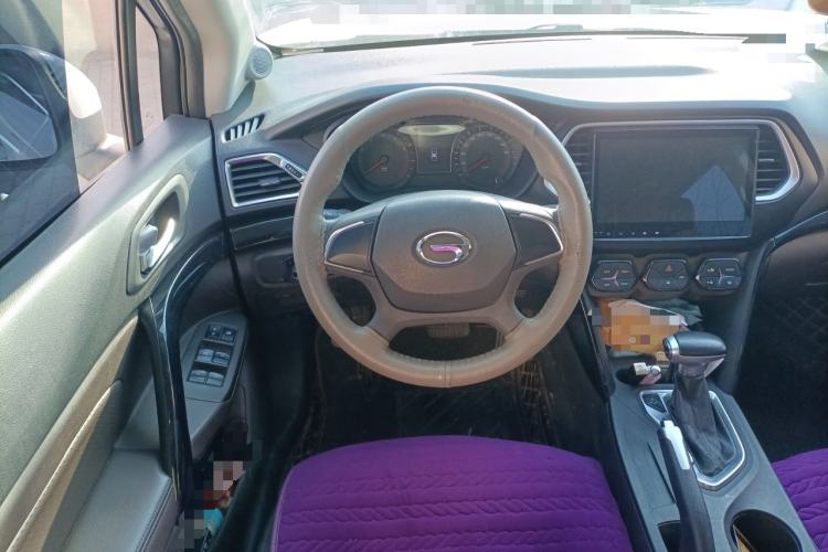 Used GAC Trumpchi GS4 2015 200T G-DCT Comfort Edition
