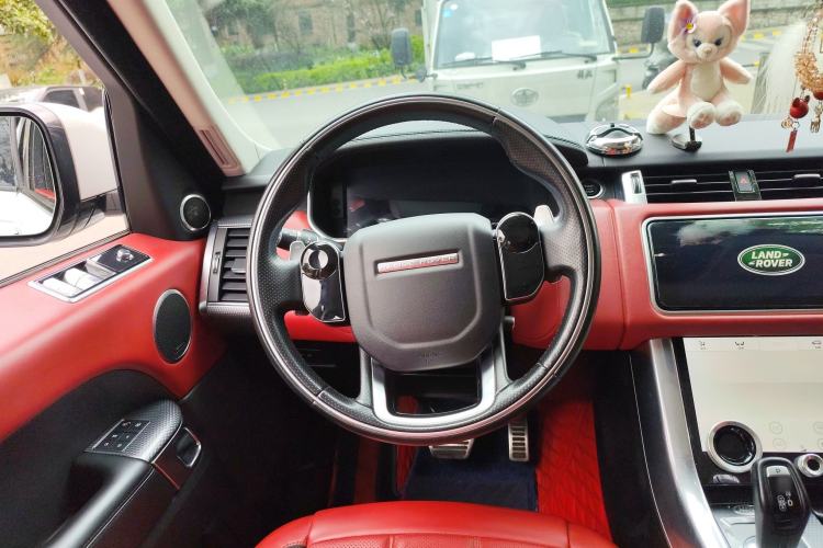 Used Land Rover Range Rover Sport 2019 3.0 L6 HSE DYNAMIC