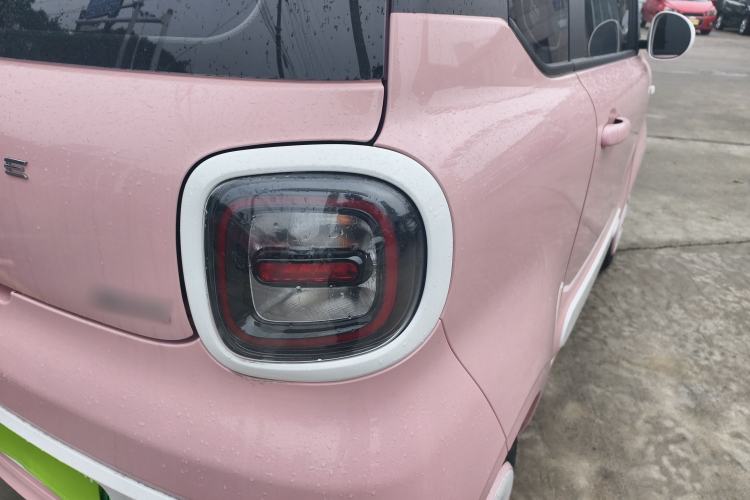 Used Bestune Pony 2025 222km Range Agile Horse Right Rear Taillight