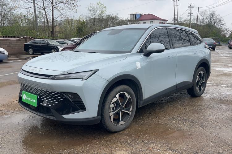 Used BAIC Rubik 2023 1.5T DCT Youth Edition