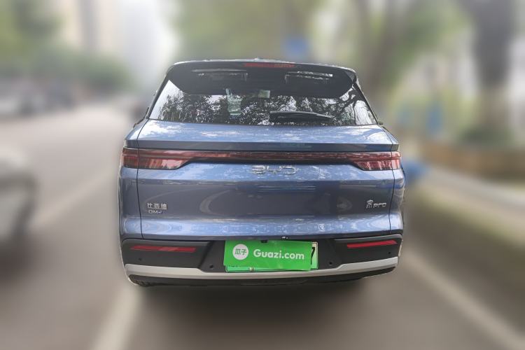 Used BYD Song Pro New Energy 2025 Second-Generation DM-i 115KM Excellence Version