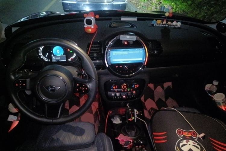 Used MINI Clubman 2021 2.0T COOPER S
