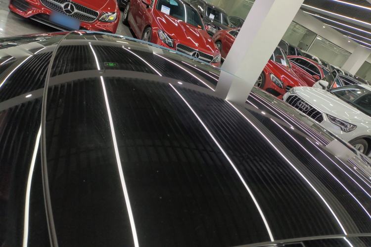 Used Porsche Taycan 2022-Year Updated Taycan